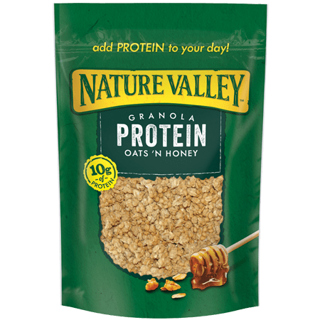 Potentially dangerous: Nature Valley Granola Protein Oats ‘n Honey